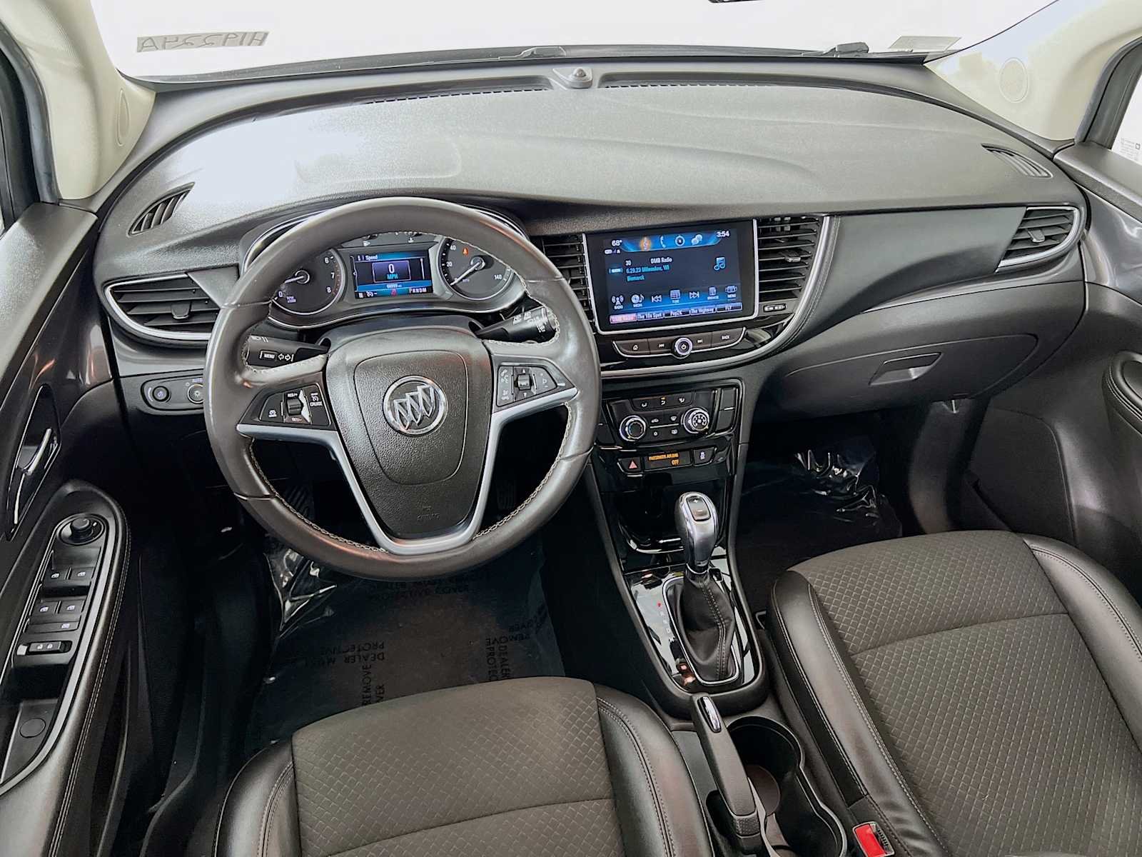 Used 2021 Quicksilver Metallic Buick Preferred image 22