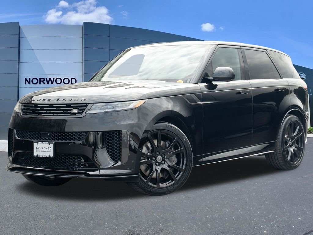 2024 Land Rover Range Rover Sport