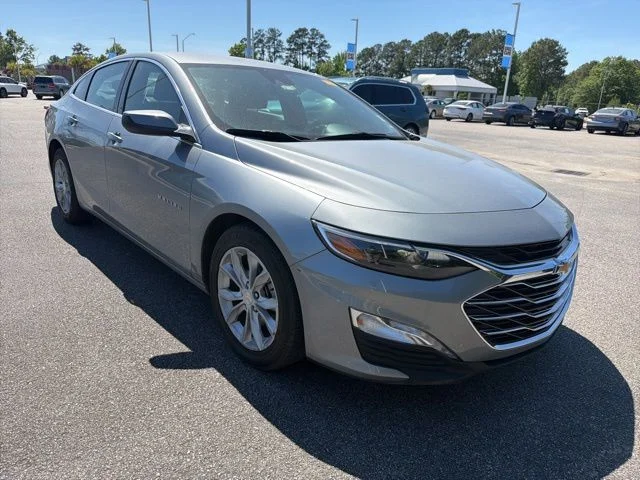 2024 Chevrolet Malibu