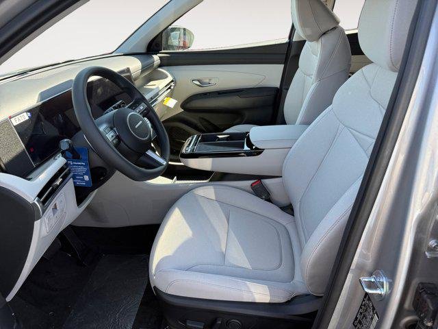 New 2026 Shimmering Silver Hyundai SEL AWD image 30
