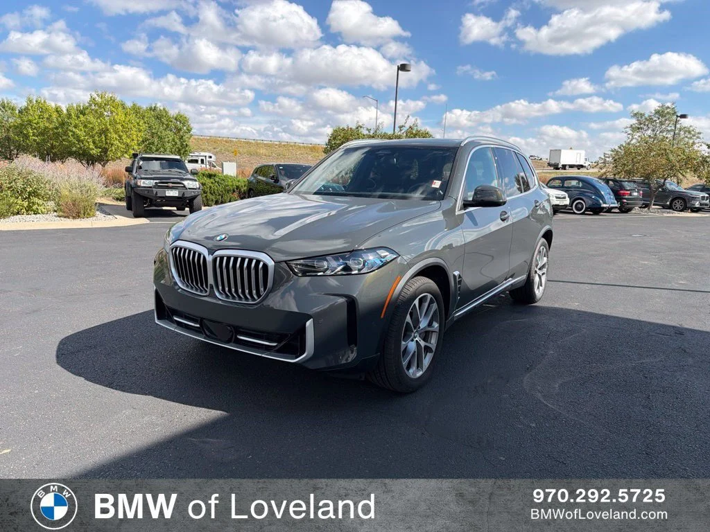 2026 BMW X5