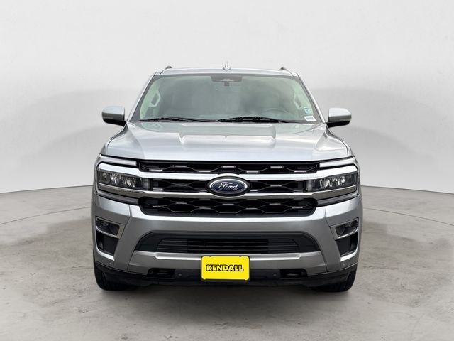 Used 2023 Silver Metallic Ford Limited image 8