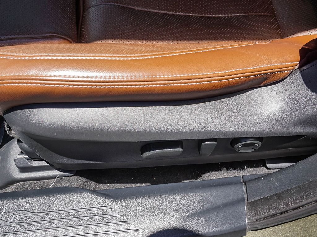 Used 2021 Brown Subaru Touring XT image 19