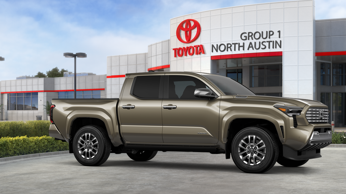 New 2026 Bronze Oxide Toyota Limited i-FORCE MAX image 14