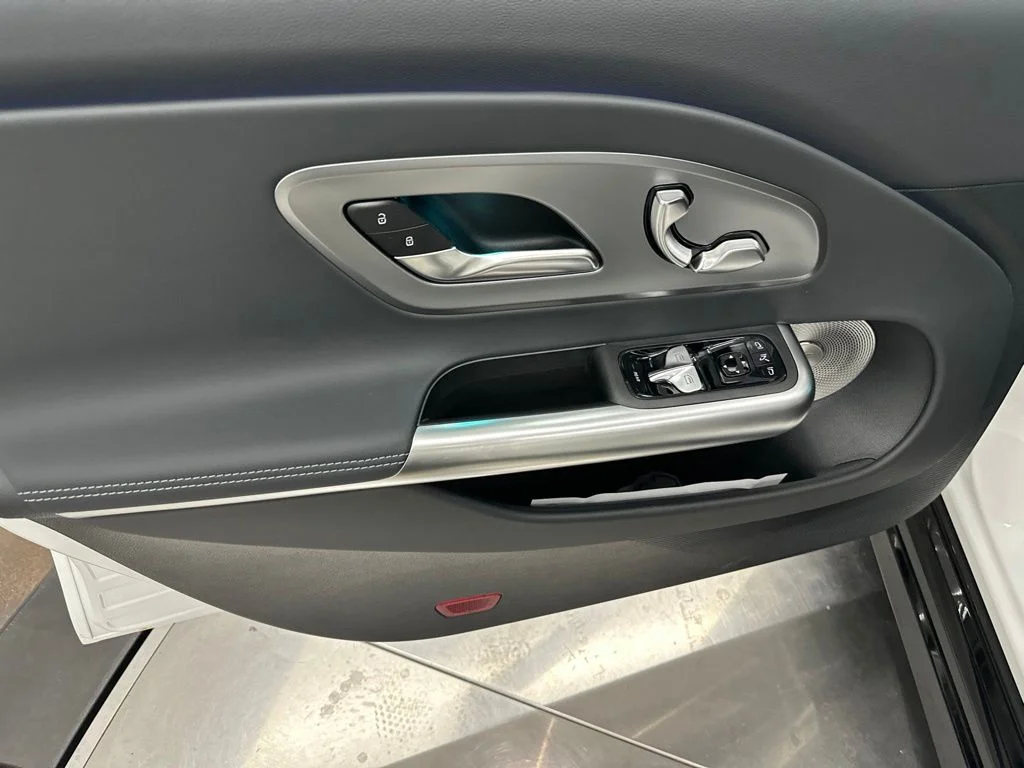 New 2027 White Mercedes-Benz  image 14