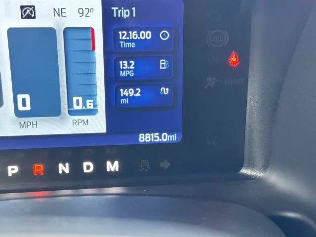 Used 2024 Gray Ford Outer Banks image 54