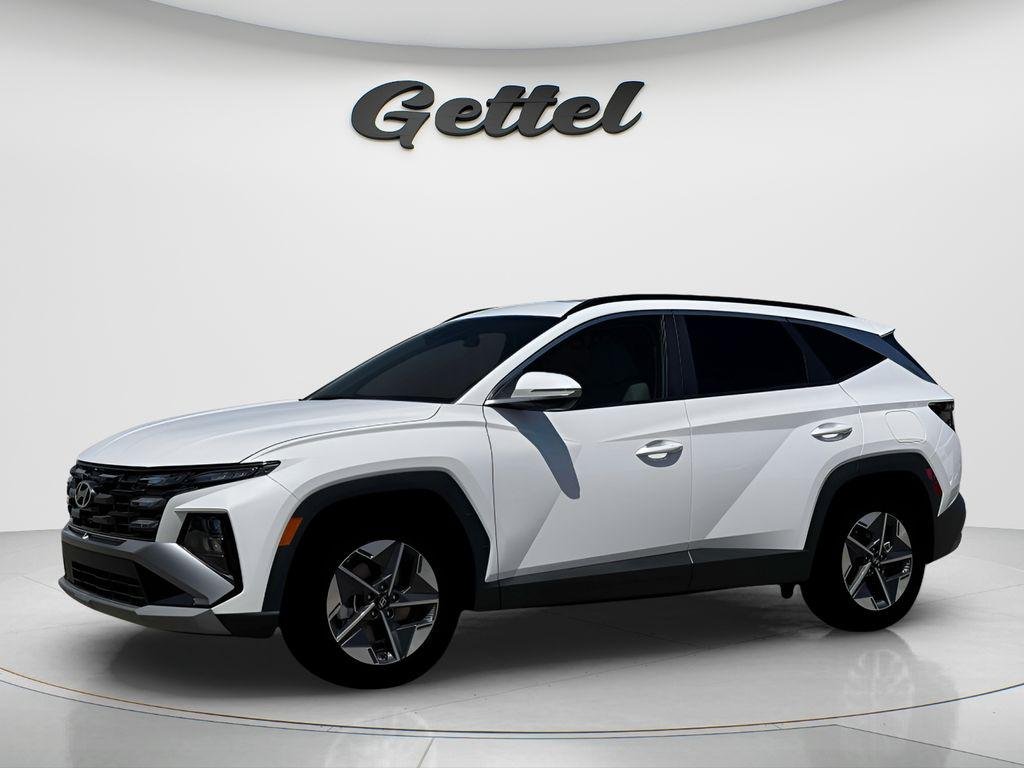 New 2026 White Hyundai SEL Premium FWD image 1