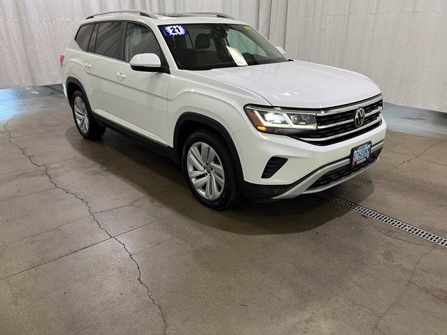 2021 Volkswagen Atlas