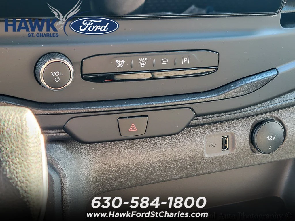 New 2026 Oxford White Ford Cargo Van image 13