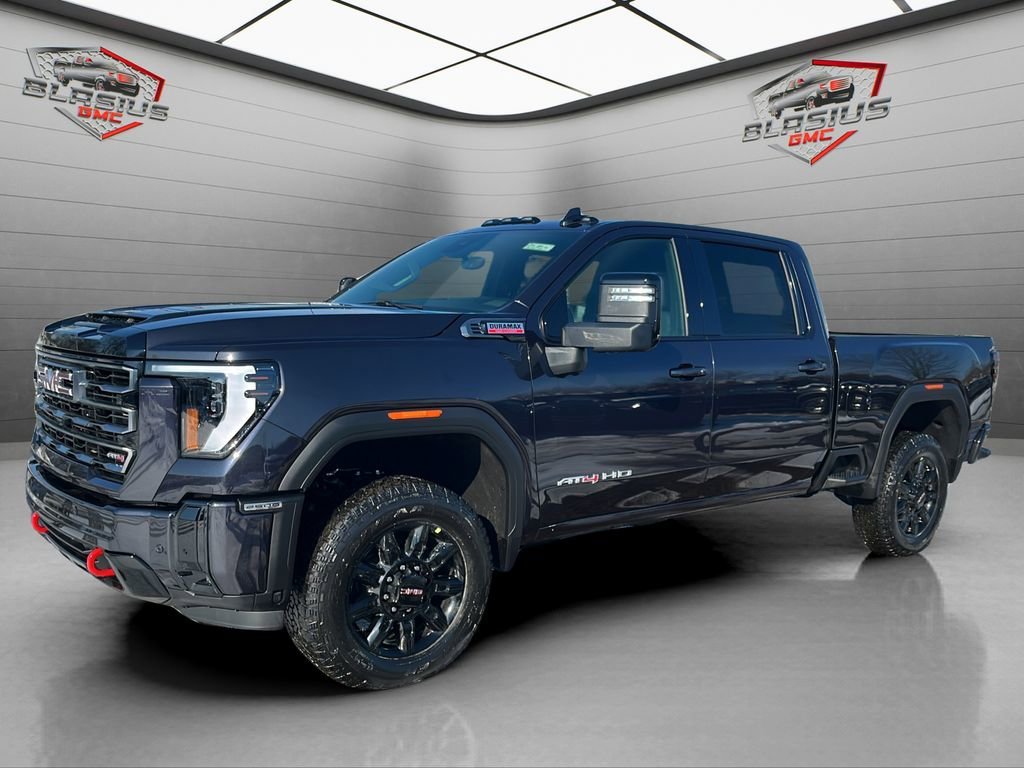 2026 GMC Sierra 2500HD