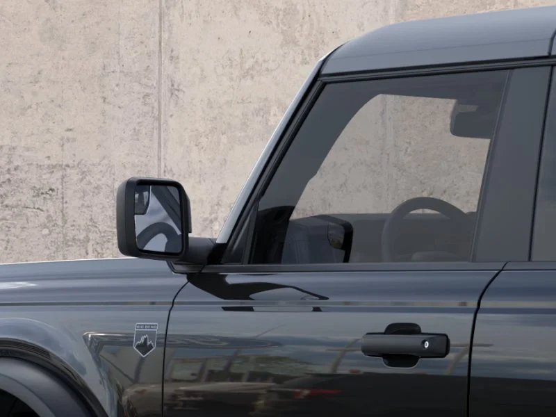 New 2026 Shadow Black Ford Big Bend image 30