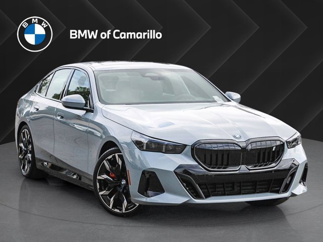 2026 BMW i5 eDrive40