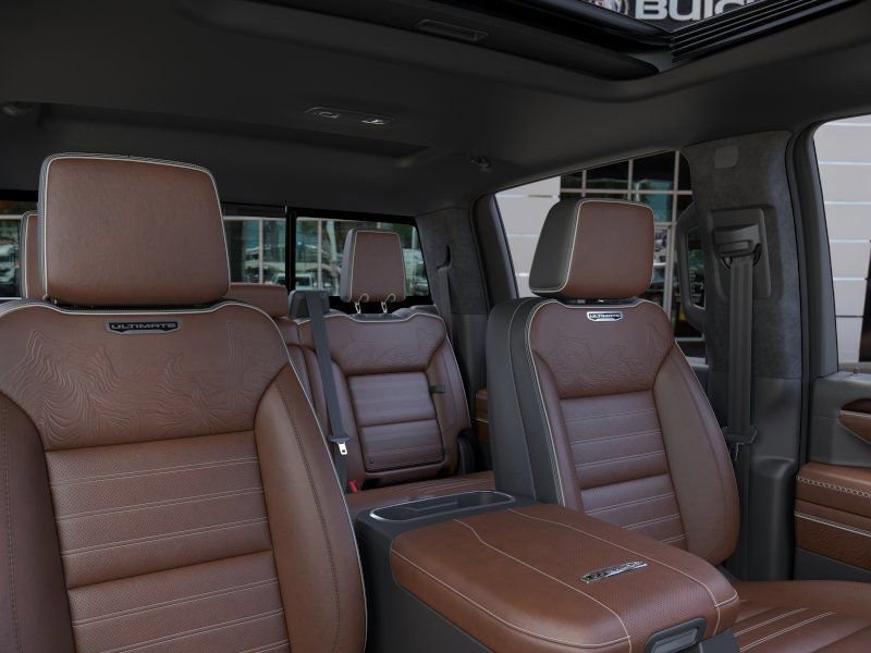 2026 GMC Sierra 2500HD Denali Ultimate - Photo 25