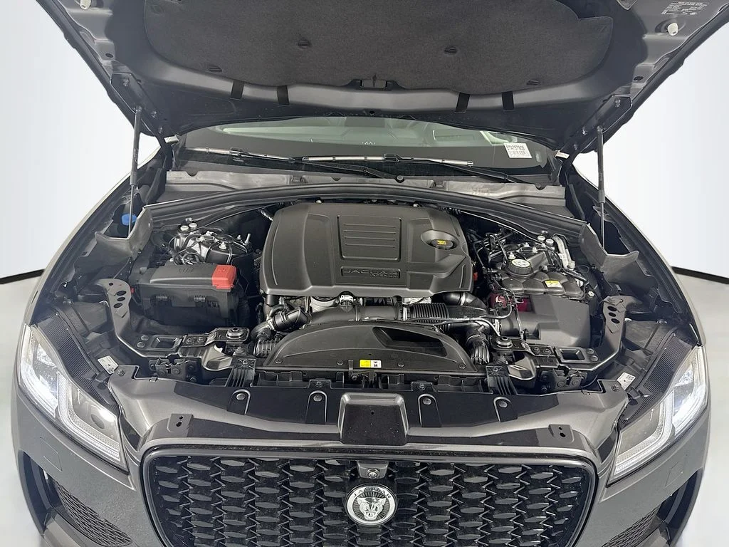 2026 Jaguar F-Pace R-Dynamic S - Photo 30