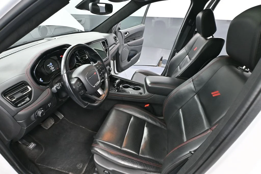 Certified Used 2024 White/off-white Dodge R/T Premium image 27