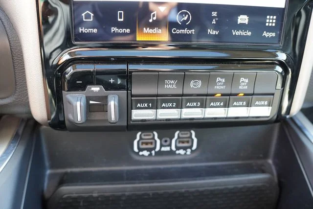 Certified Used 2024 Red Ram Laramie image 32