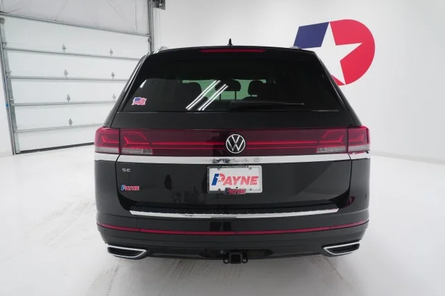2026 Volkswagen Atlas SE w/Tech - Photo 7