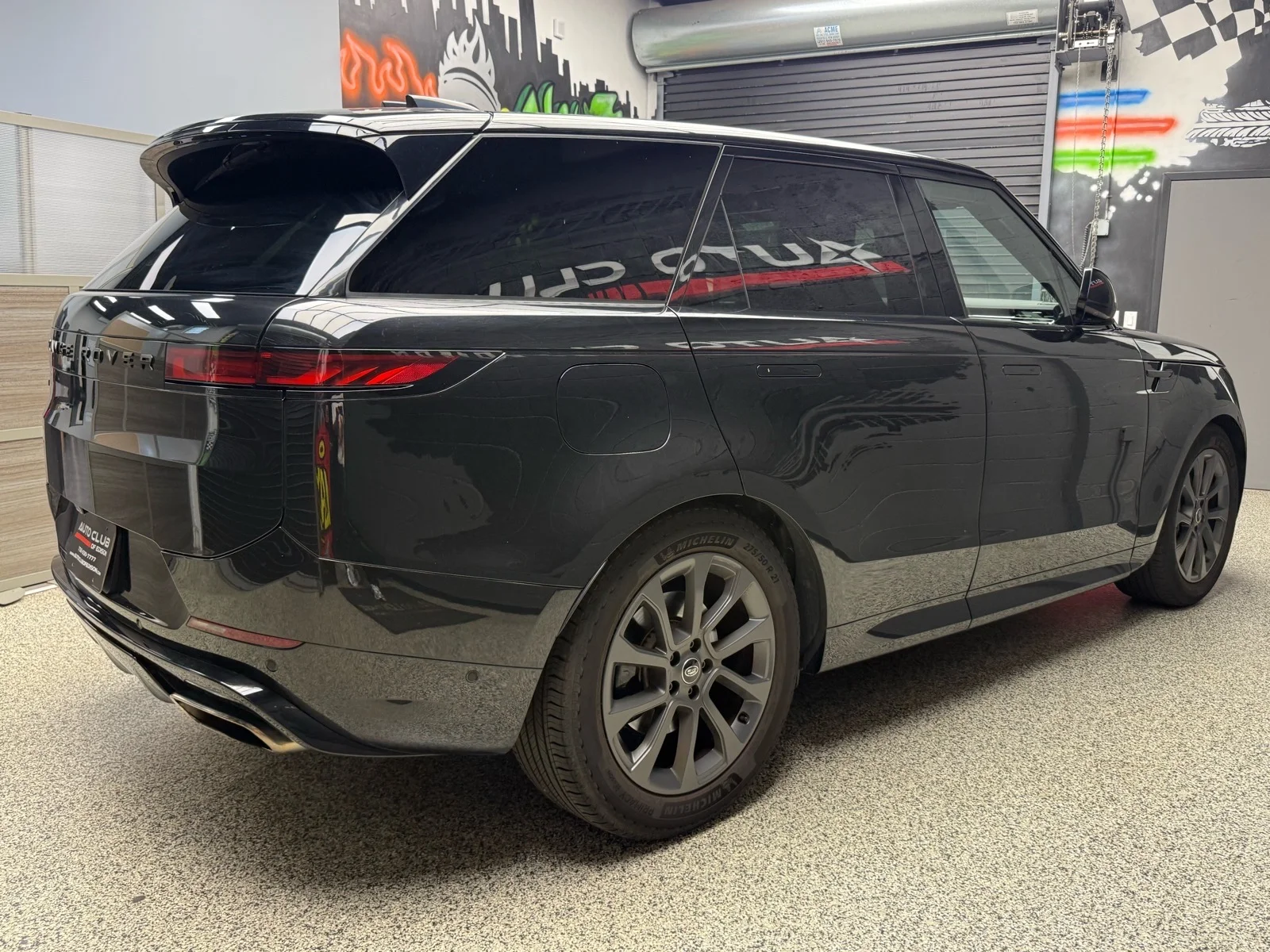 2024 Land Rover Range Rover Sport SE Dynamic - Photo 6