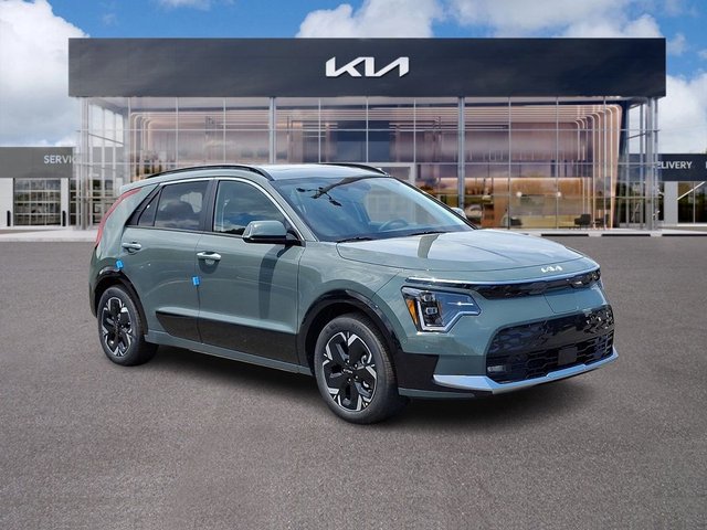 2026 Kia Niro EV Wave