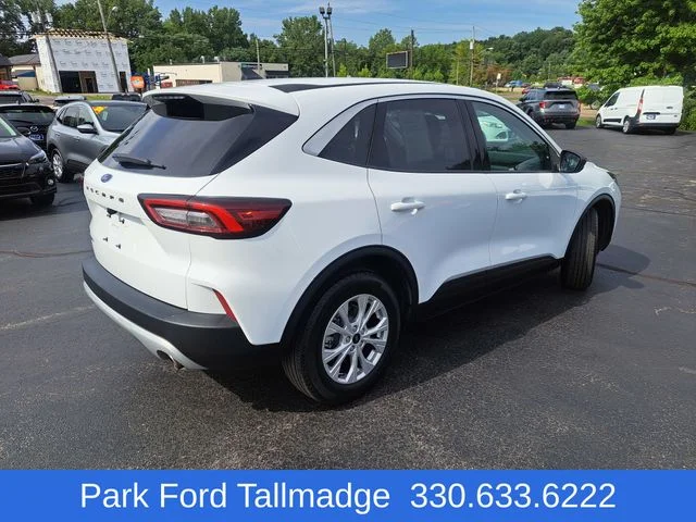 Used 2024 Oxford White Ford Active image 6