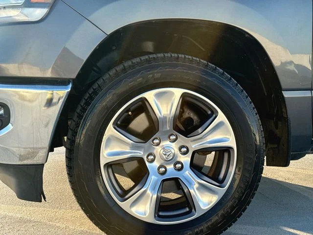 Used 2023 Gray Ram Laramie image 10