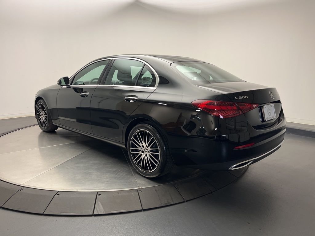 Used 2026 Black Mercedes-Benz C 300 image 5