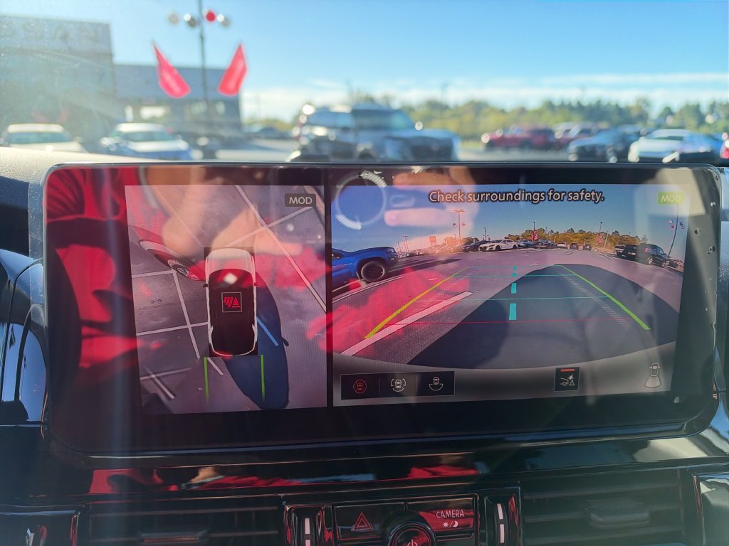 New 2026 Gray Nissan SL image 23