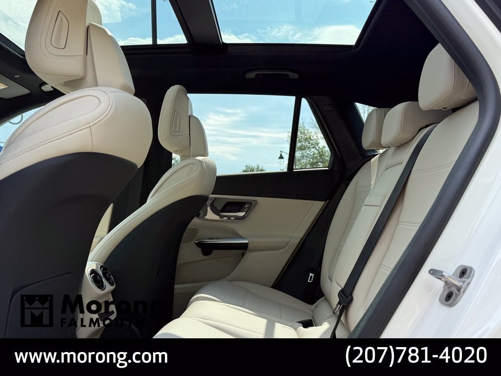 2025 Mercedes-Benz GLC Base - Photo 24