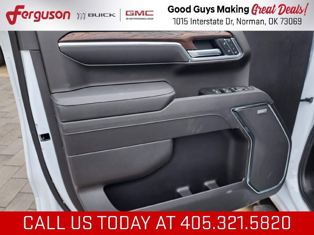 2026 GMC Sierra 1500 SLT - Photo 14