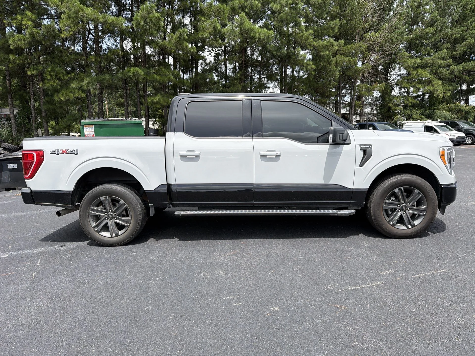 Used 2023 Avalanche Ford XLT image 19