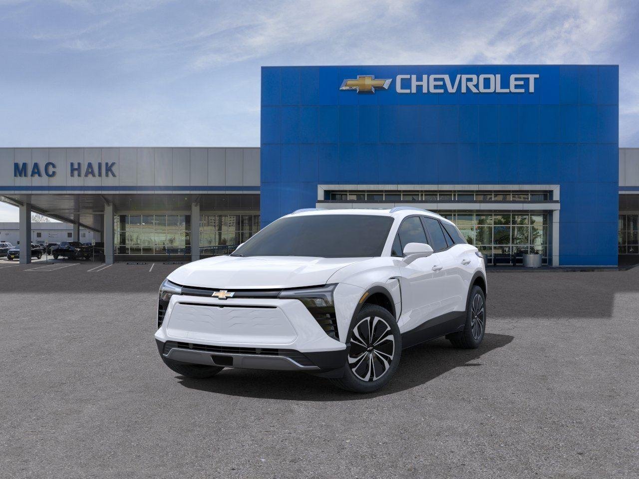 2025 Chevrolet Blazer EV LT - Photo 8
