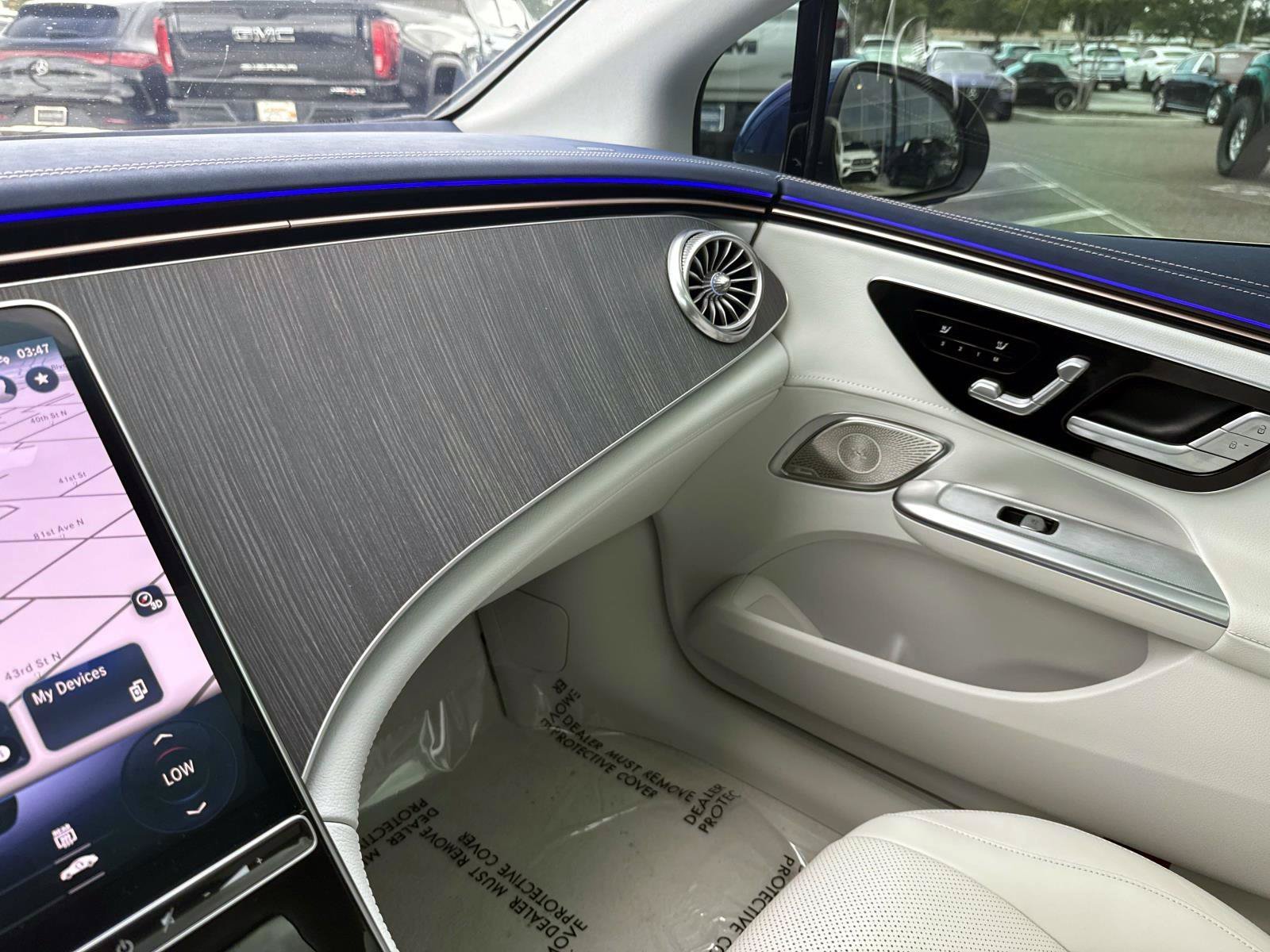 Certified Used 2023 Starling Blue Metallic Mercedes-Benz Base image 24