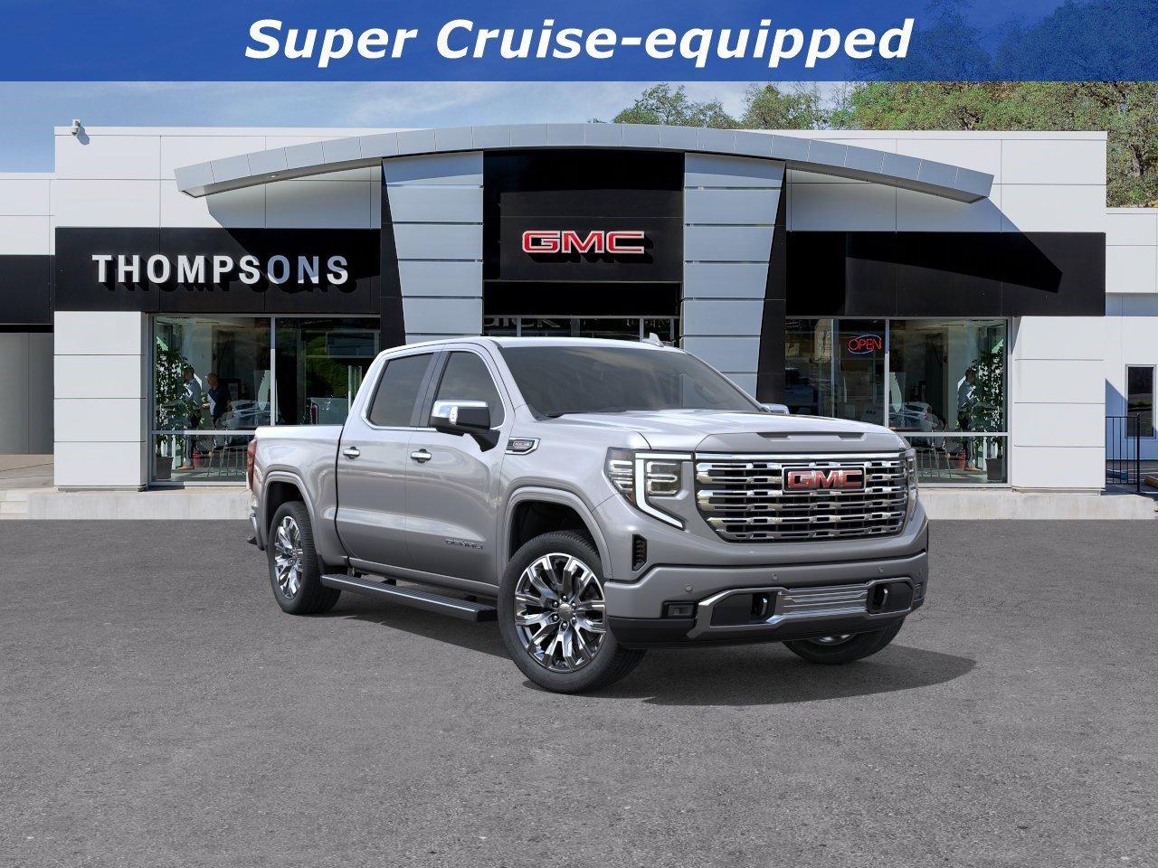 2026 GMC Sierra 4WD Crew Cab Short Box Denali's photo