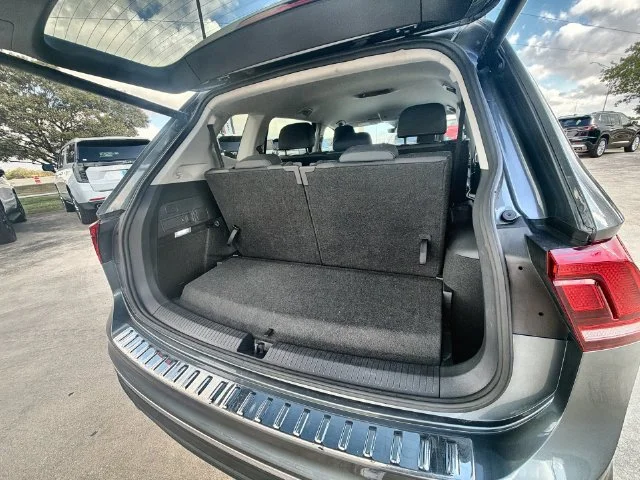 2024 Volkswagen Tiguan SE - Photo 25