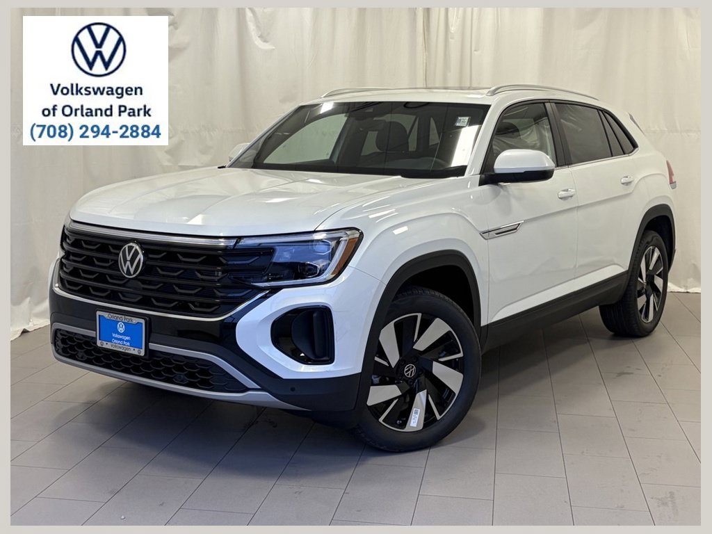 New Atlas Cross Sport Special Offers in Orland Park, IL