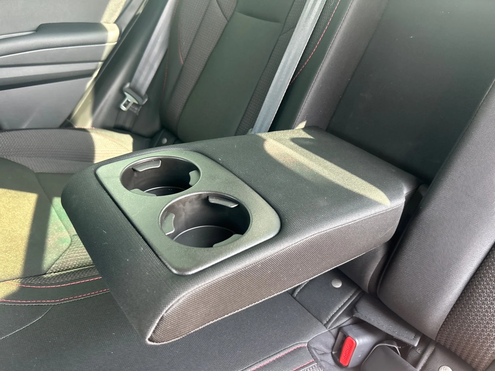 Used 2024 Silver Subaru PREMIUM MANUAL image 26
