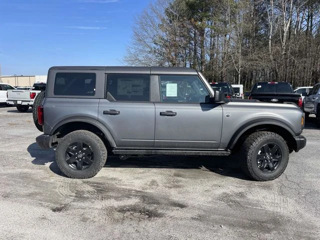 New 2025 Gray Ford Big Bend image 2