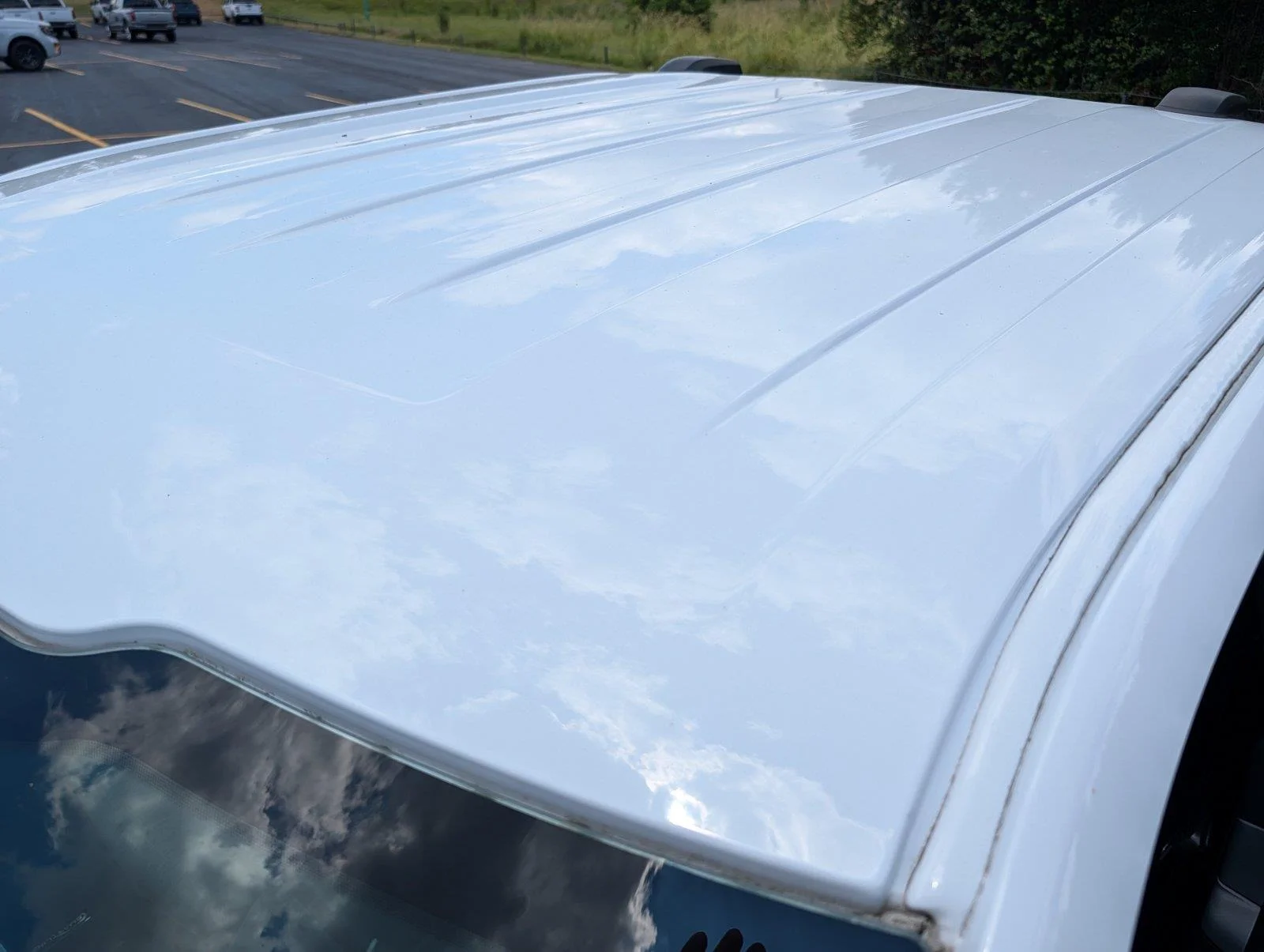 Used 2022 Oxford White Ford XLT image 27