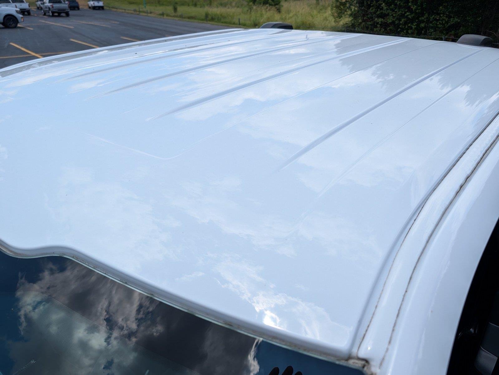 Used 2022 Oxford White Ford XLT image 27