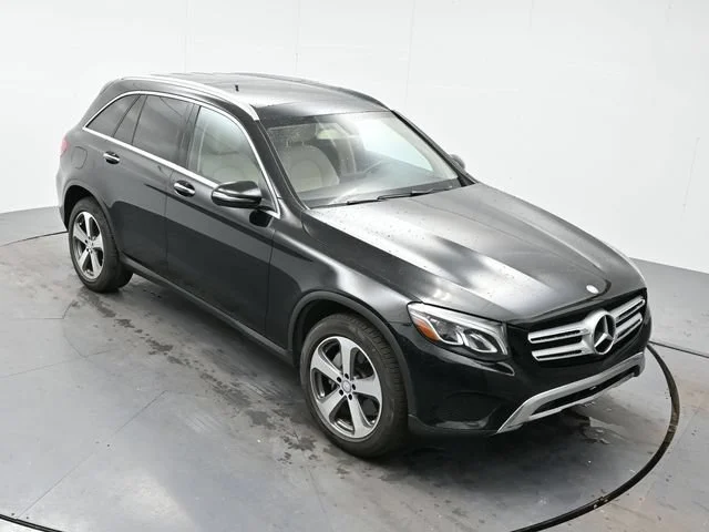 Used 2017 Black [black] Mercedes-Benz GLC 300 image 17