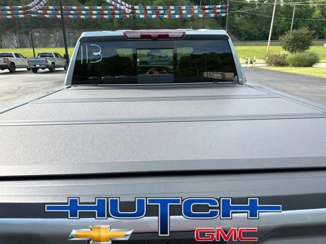 New 2026 Sterling Metallic GMC Denali image 18