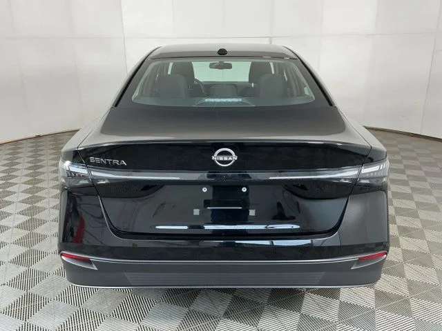 New 2026 Black Nissan SV image 6