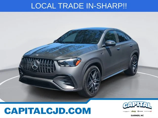 Used 2024  Mercedes-Benz GLE 53 AMG® image 1