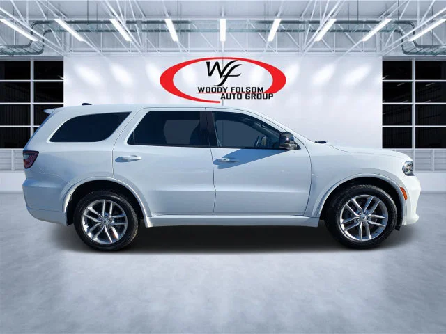 Used 2025 White Dodge GT image 2