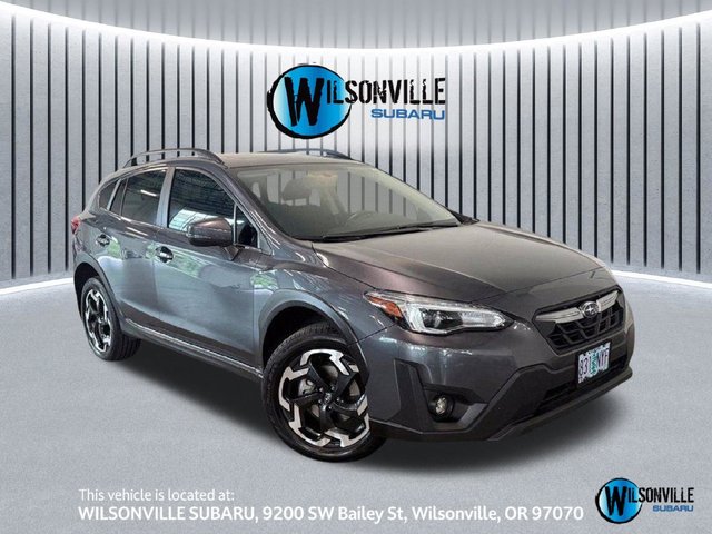 2023 Subaru Crosstrek Limited