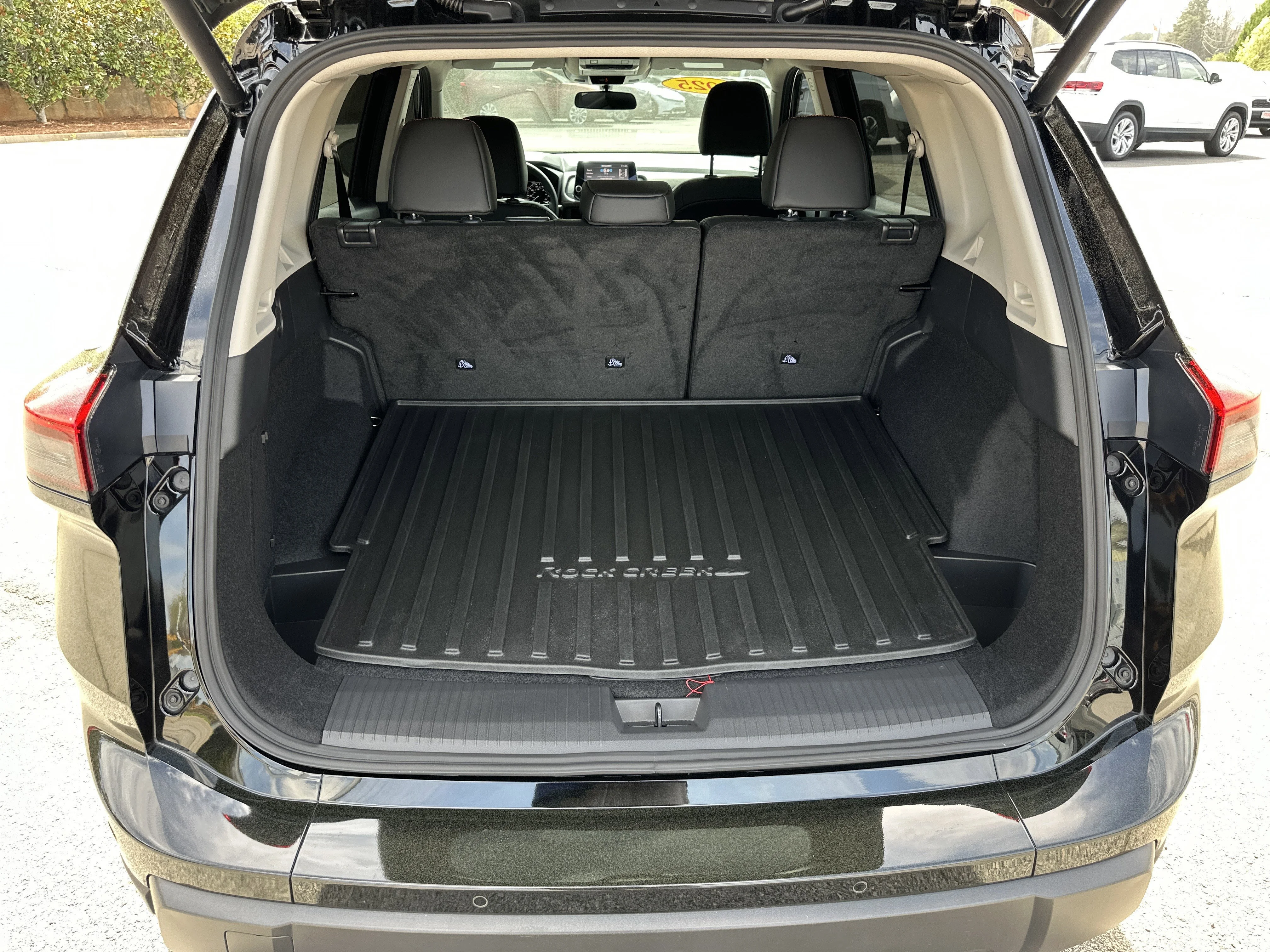 2025 Nissan Rogue Rock Creek - Photo 17