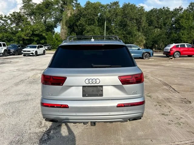 Used 2019 Silver Metallic Audi Prestige image 19