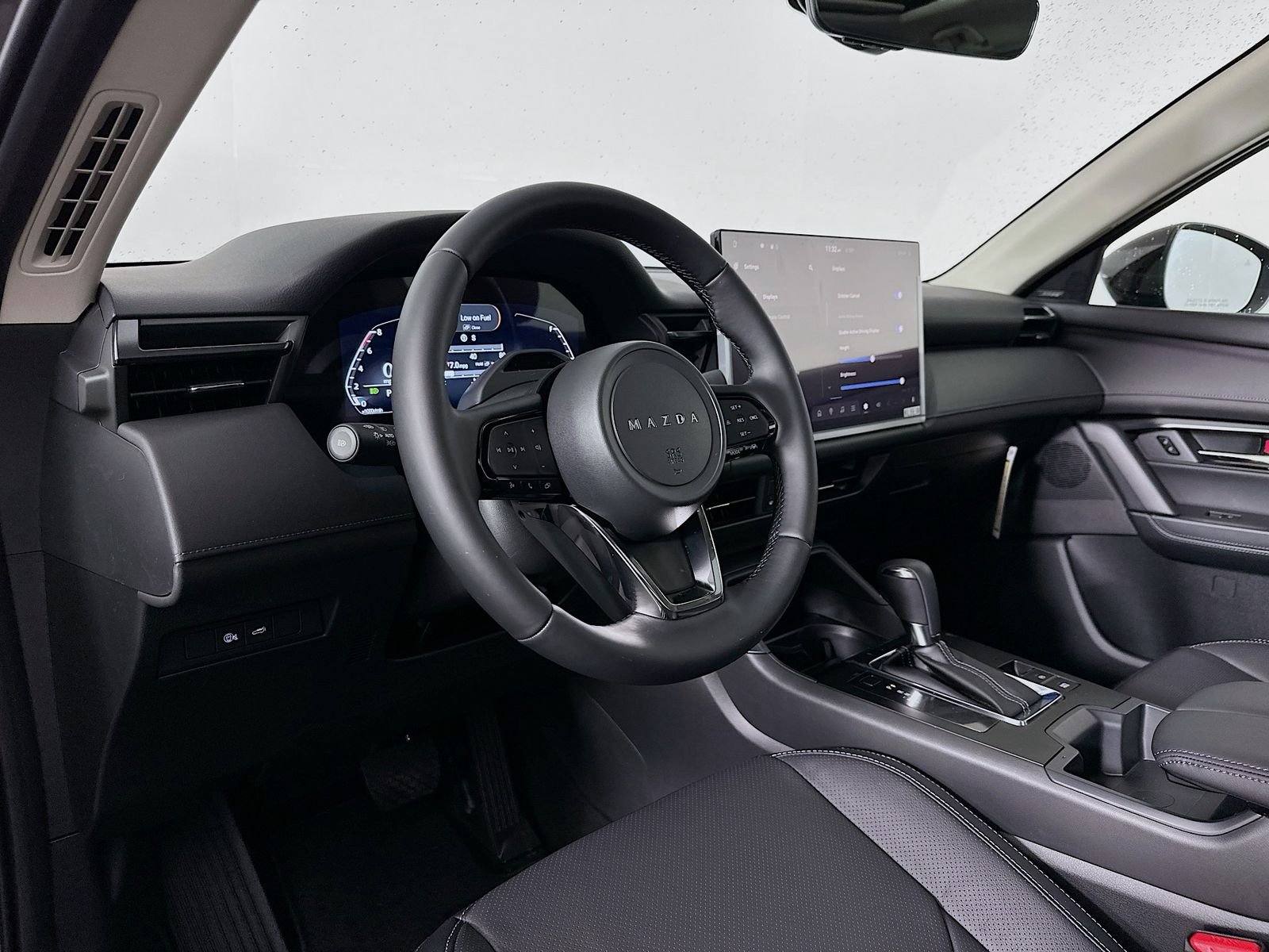 New 2026 Machine Gray Metallic Mazda 2.5 S Premium Plus AWD image 9