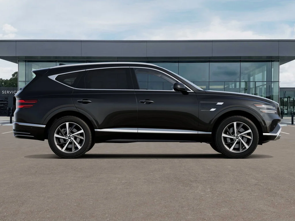 New 2027 Black Genesis 2.5T Advanced image 4