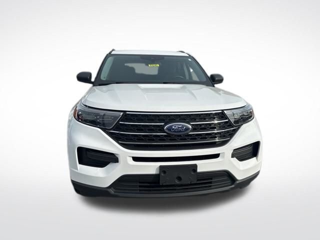 Used 2023 White Ford XLT image 8